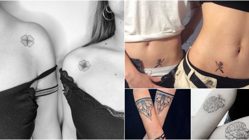 2023’s Top 101 Friendship Tattoo Designs