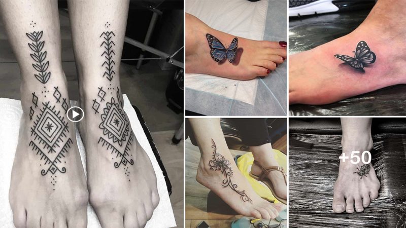 You’ll be sorry if you don’t have one of these amazing leg tattoos.