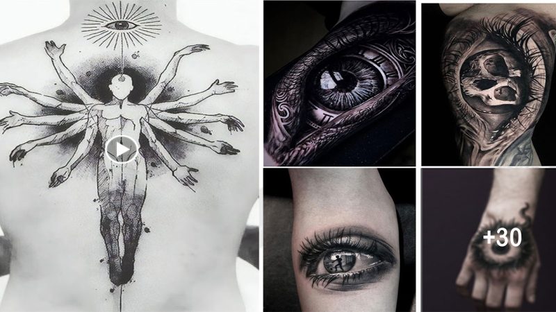 What does the term “Eye Tattoo” mean? The most beautiful, meaningful, and one-of-a-kind selection of Eye tattoos.