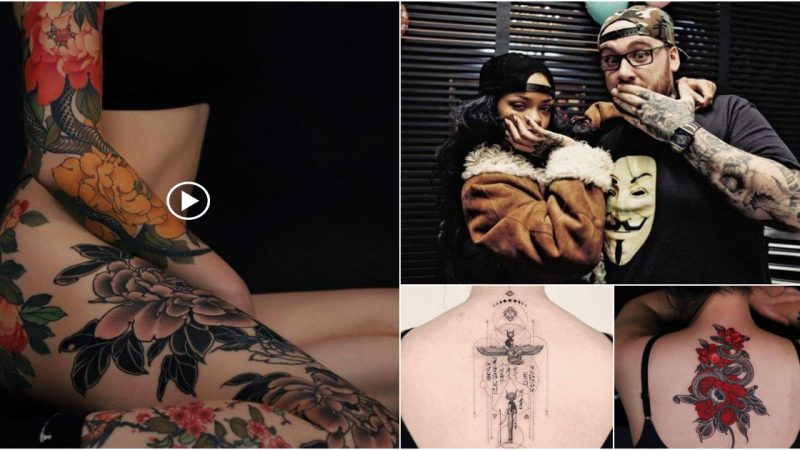 Bang Bang is a renowned New York City tattoo maestro recognized for his extremely precise and artistically crafted tattoos.