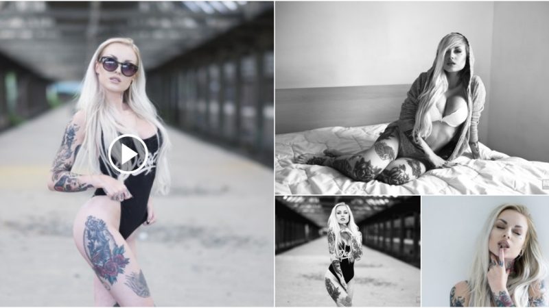 The fascinating world of Shooting Inked-Mimsy models in ink-shot photos”