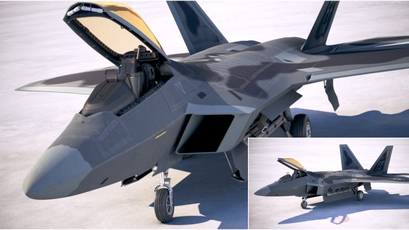 F-22 Raptor vs F-15 Eagle: Battle for Air Supremacy
