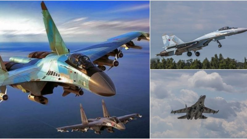 Anticipating Tomorrow’s Developments for the Su-35SM