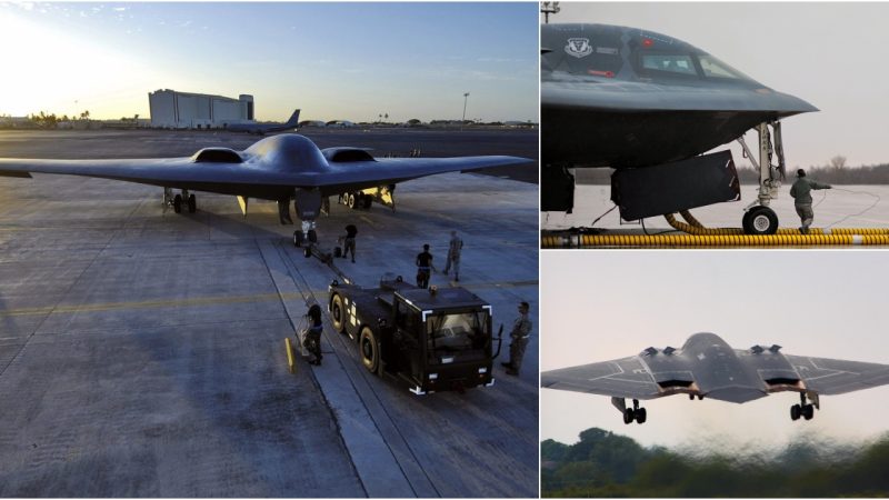 Fortifying the Shield: Enhancing the U.S. Stealth B-2’s Resilience to EMP Attacks
