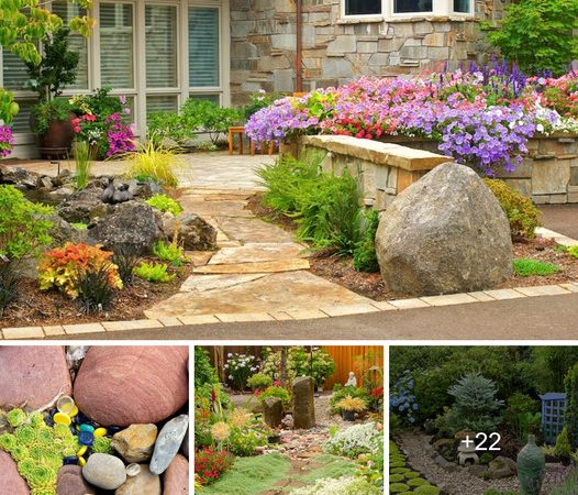 Rock Garden Visions & Expert Tips for Your Inspiration