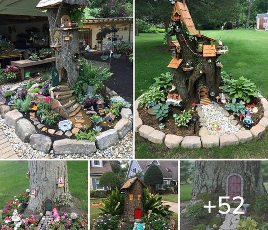 Unlock Your Backyard’s Enchantment: 52 Whimsical Gnome Garden Ideas