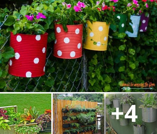 Garden Magic on a Budget: 25 Creative Container Ideas