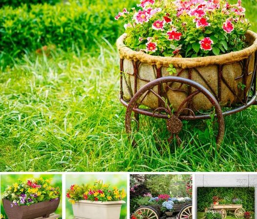 Unleash Your Inner Gardener: Creative Container Gardening Ideas